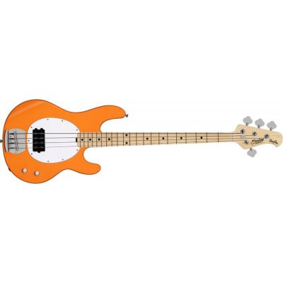 Sterling by Music Man Stingray RAY2 H M M Bajo eléctrico Sunrise Orange