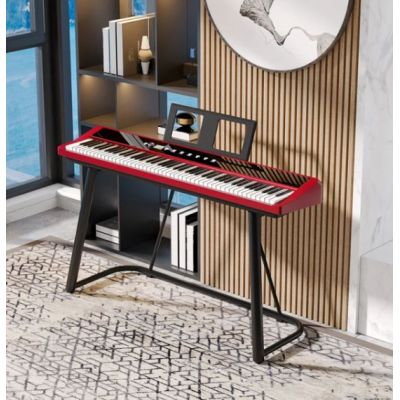 Prokeys K-125 RD Piano digital Rojo