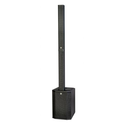 HK Audio POLAR 10 MK2 equipo de sonido Negro