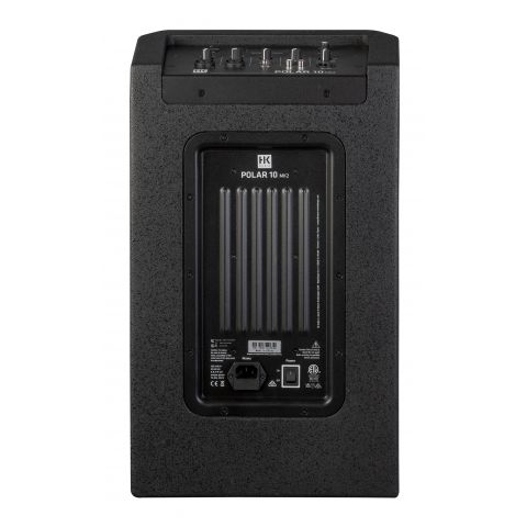 HK Audio POLAR 10 MK2 equipo de sonido Negro