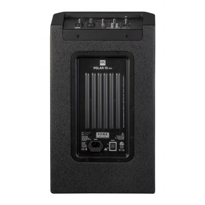 HK Audio POLAR 10 MK2 equipo de sonido Negro