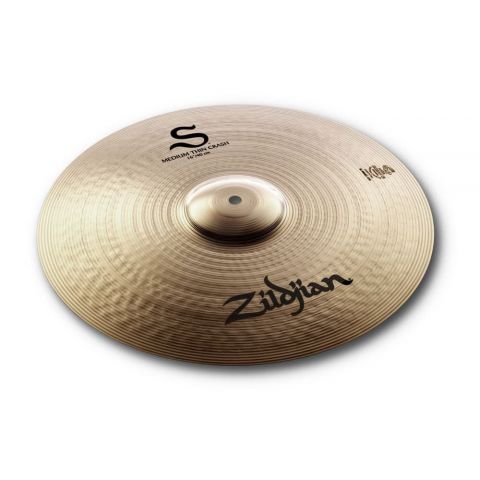JUEGO PLATOS ZILDJIAN S LINE (HH 14". CRASH 16", CRASH 18", RIDE 20")