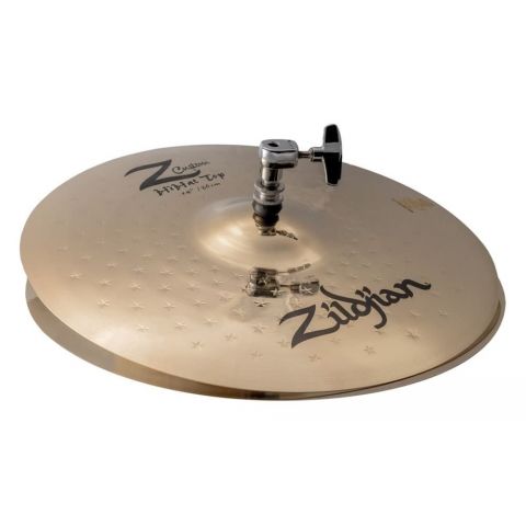 JUEGO PLATOS ZILDJIAN Z CUSTOM STANDARD 14"-16"-18"-20"