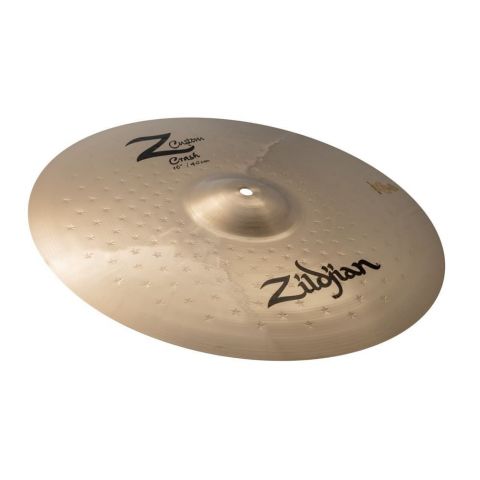 JUEGO PLATOS ZILDJIAN Z CUSTOM STANDARD 14"-16"-18"-20"