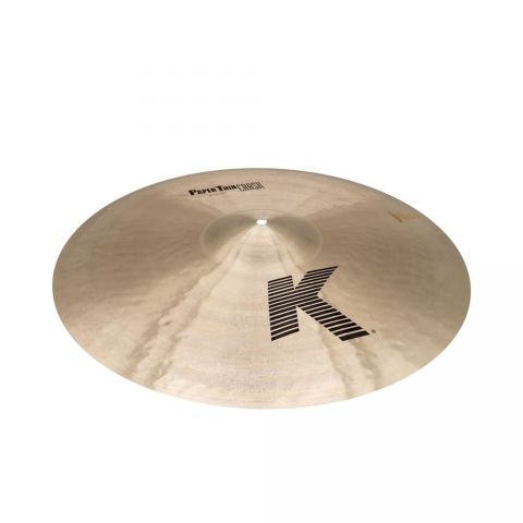 ZILDJIAN SET CRASHES K PAPER THIN (18" & 20")
