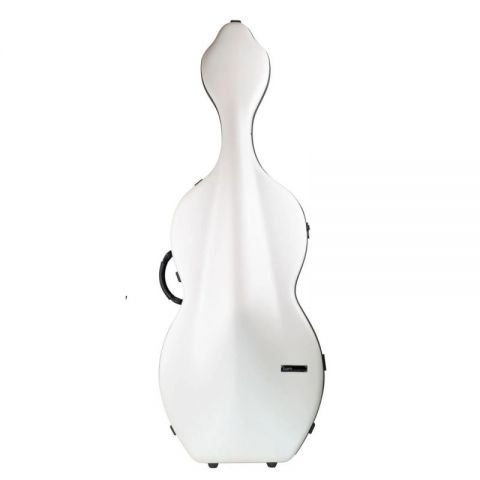 Estuche cello Bam Bonbon Hightech BONB1003XL Blanco Marrón