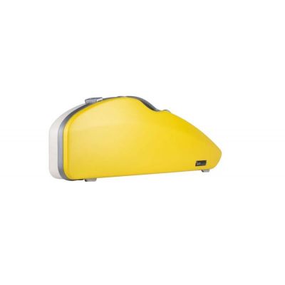 Estuche violín Bam Bonbon Hightech BONB2004XL Amarillo Blanco 4 4