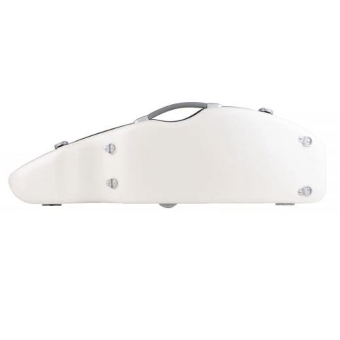 Estuche violín Bam Bonbon Hightech BONB2004XL Amarillo Blanco 4 4