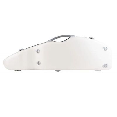 Estuche violín Bam Bonbon Hightech BONB2004XL Rosa Blanco 4 4