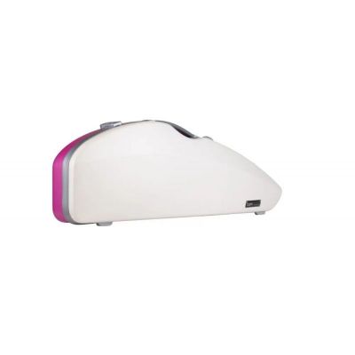 Estuche violín Bam Bonbon Hightech BONB2004XL Blanco Violeta 4 4