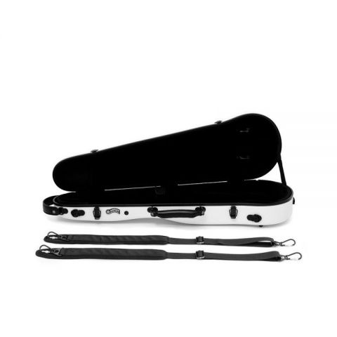 Artist Dynamic policarbonato forma Blanco Estuche viola 