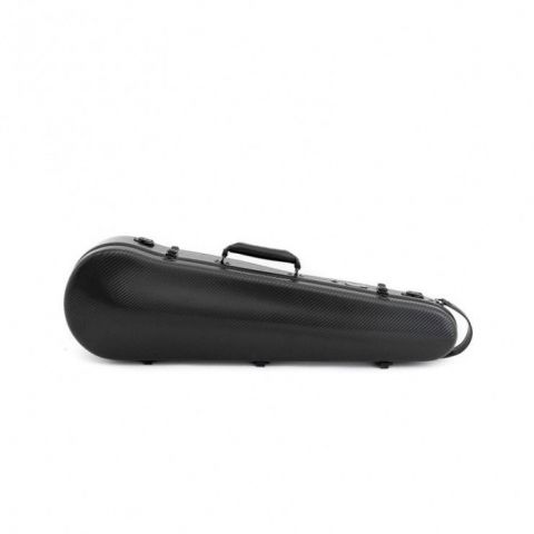 Artist Dynamic policarbonato forma Negro Estuche viola 
