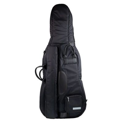 Funda cello Bam Performance 1 2 PERF1003S 1 2 Black Negro