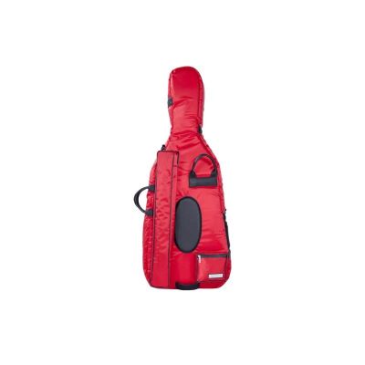 Funda cello Bam Performance 1 2 PERF1003S 1 2 Red Rojo