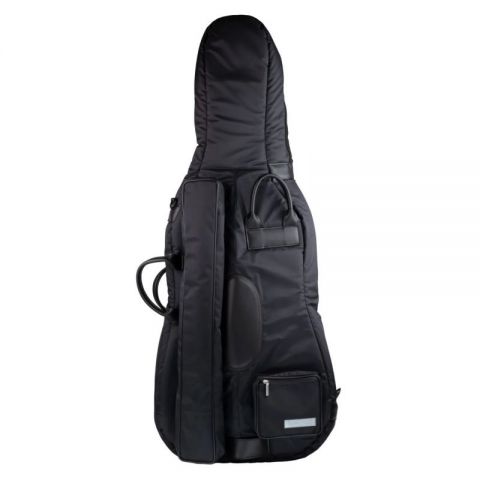Funda cello Bam Performance 3 4 PERF1002S Black Negro