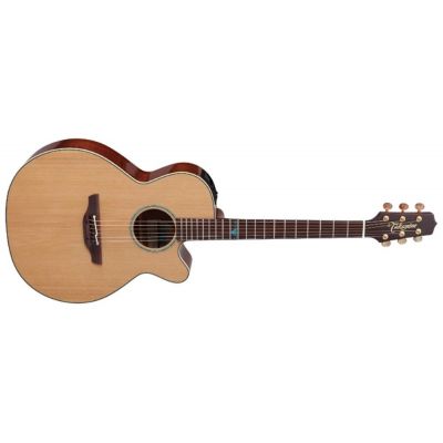 Takamine FSF40C Santa Fe Nex Cutway Natural