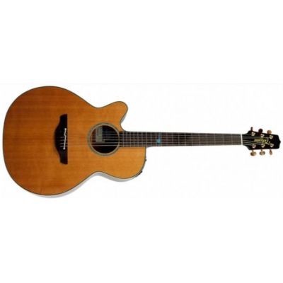 Takamine FSF40C Santa Fe Nex Cutway Zurdos Natural