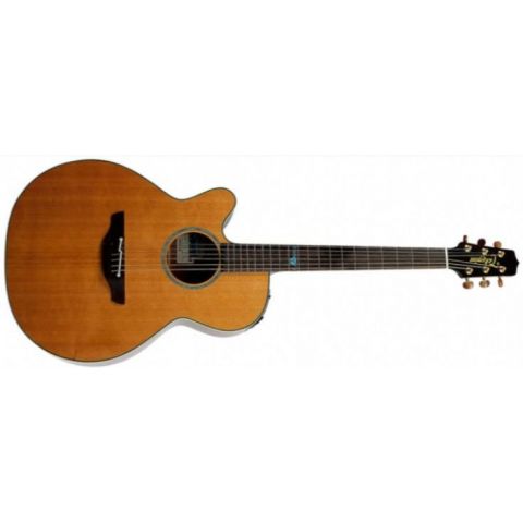 Takamine FSF40C Santa Fe Nex Cutway Zurdos Natural