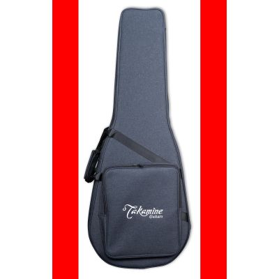 Takamine EC132SC Natural CT4DX Cutaway Guitarra clásica electrificada