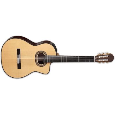 Takamine DH90 Classic Hirada Cutaway Natural