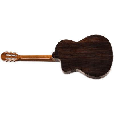 Takamine DH90 Classic Hirada Cutaway Natural