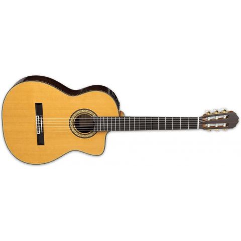Takamine EH5 Classic Hirade Cutaway Natural