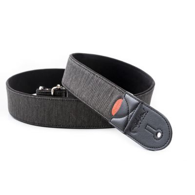 Bandolera Righton Serie ROADRUNNER DENIM-50 Black