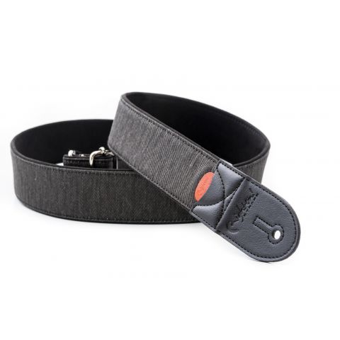 Bandolera Righton Serie ROADRUNNER DENIM-50 Black