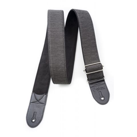 Bandolera Righton Serie ROADRUNNER DENIM-50 Black