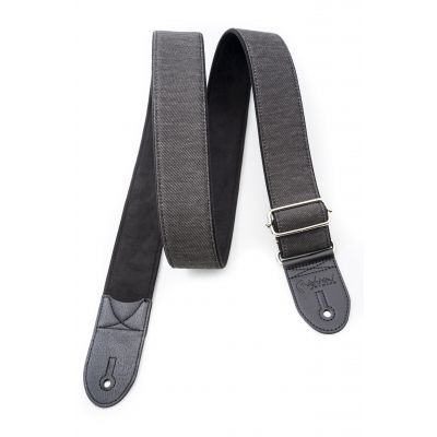 Bandolera Righton Serie ROADRUNNER DENIM-50 Black
