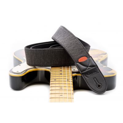 Bandolera Righton Serie ROADRUNNER DENIM-50 Black