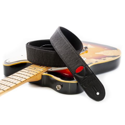 Bandolera Righton Serie ROADRUNNER DENIM-50 Black