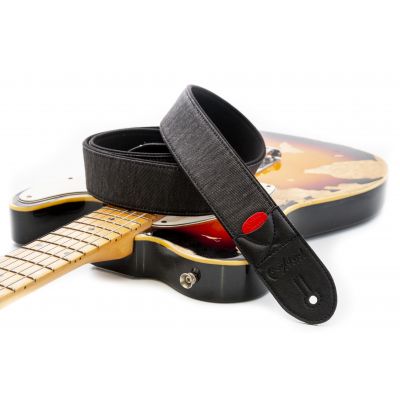 Bandolera Righton Serie ROADRUNNER DENIM-50 Black