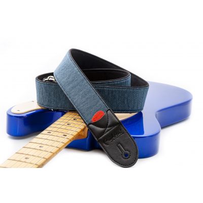 Bandolera Righton Serie ROADRUNNER DENIM-50 Blue