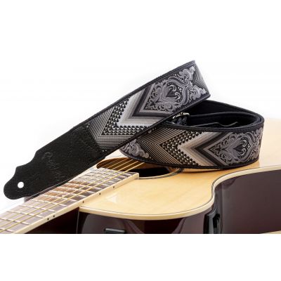 Bandolera Righton Serie STANDARD PLUS ARROW Black