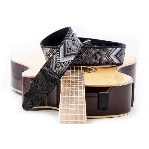 Bandolera Righton Serie STANDARD PLUS ARROW Black