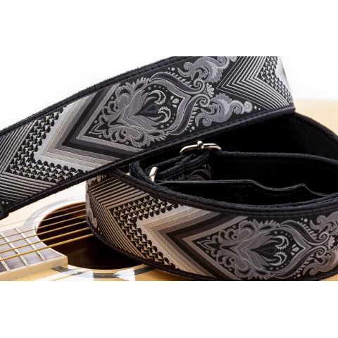 Bandolera Righton Serie STANDARD PLUS ARROW Black