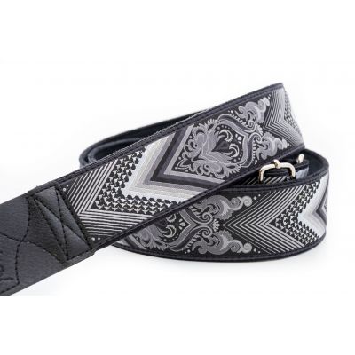 Bandolera Righton Serie STANDARD PLUS ARROW Black