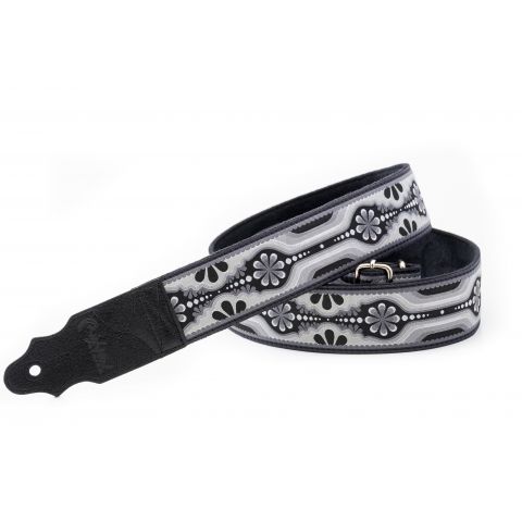 Bandolera Righton Serie STANDARD PLUS LAUREL Black
