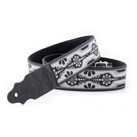 Bandolera Righton Serie STANDARD PLUS LAUREL Black