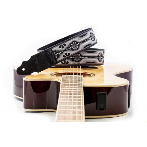 Bandolera Righton Serie STANDARD PLUS LAUREL Black