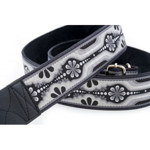 Bandolera Righton Serie STANDARD PLUS LAUREL Black