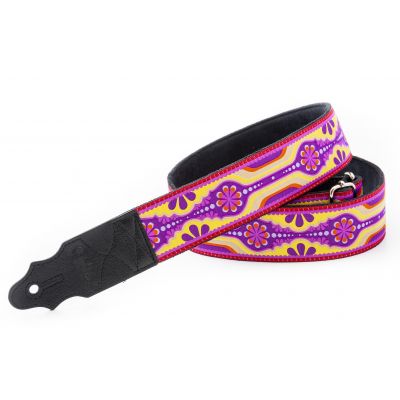 Bandolera Righton Serie STANDARD PLUS LAUREL Purple