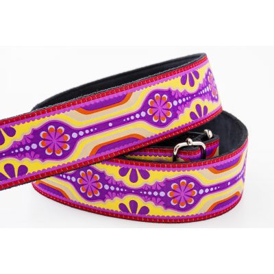 Bandolera Righton Serie STANDARD PLUS LAUREL Purple
