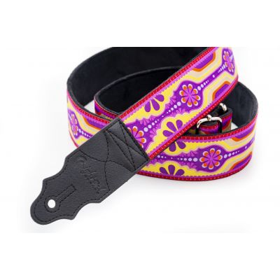 Bandolera Righton Serie STANDARD PLUS LAUREL Purple