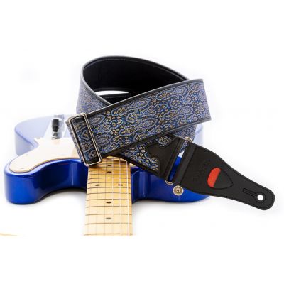 Bandolera Righton Serie TALISMAN CORDOBA Blue