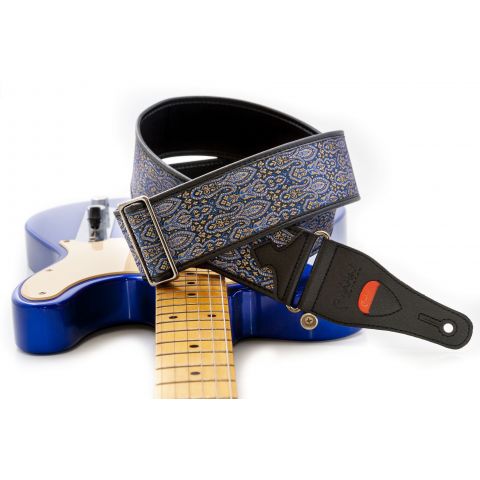 Bandolera Righton Serie TALISMAN CORDOBA Blue