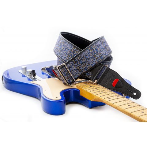 Bandolera Righton Serie TALISMAN CORDOBA Blue