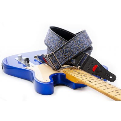 Bandolera Righton Serie TALISMAN CORDOBA Blue
