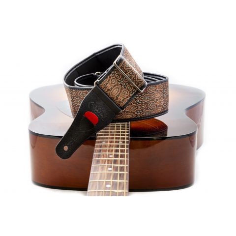 Bandolera Righton Serie TALISMAN CORDOBA Brown
